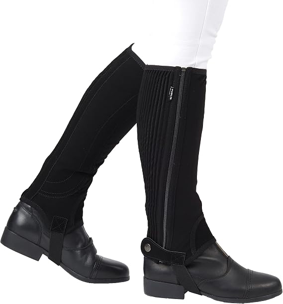 Dublin Easy-Care Half Chaps II