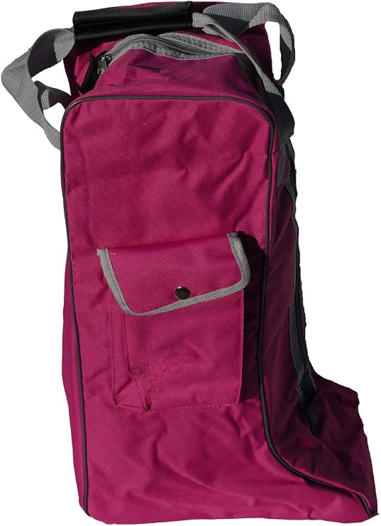 Rhinegold Essential Luggage Long Boot Bag