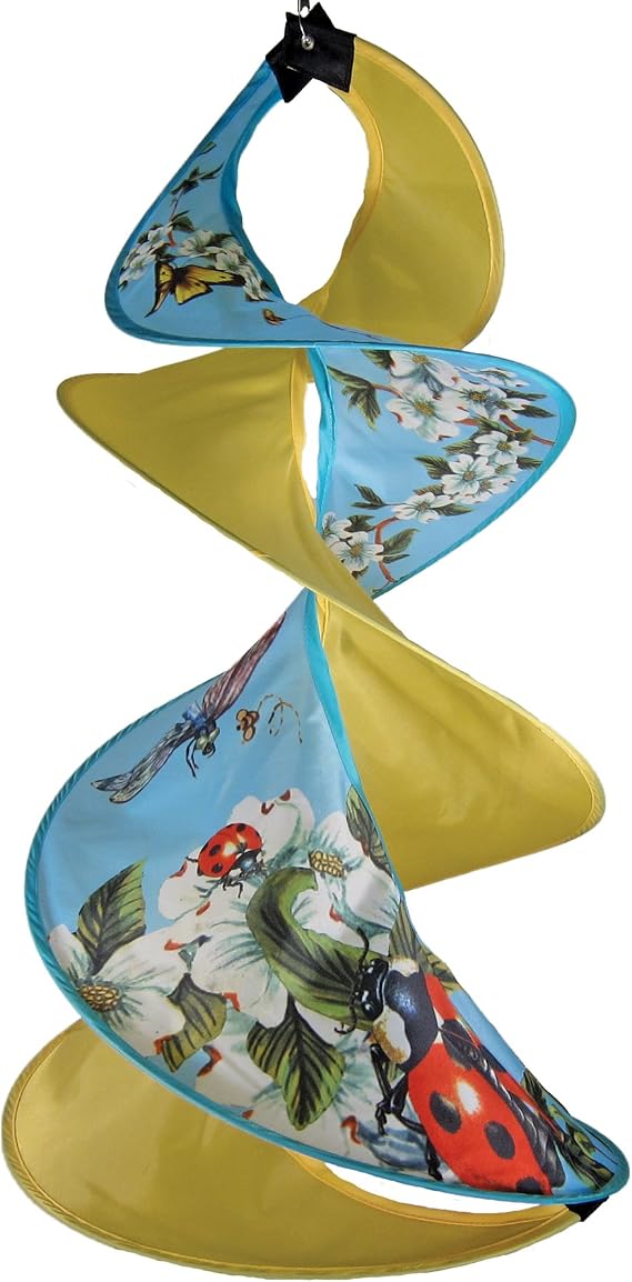 In the Breeze Flying Critters Spin Duet