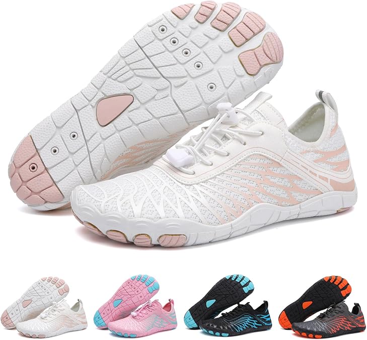 Hiking Footwear Barefoot Shoes Womens, Barefoot Boots Women and Men