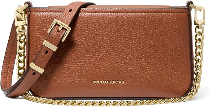 Michael Kors Women's Bryant Small Convertible Crossbody Bag Crossbody Bag
