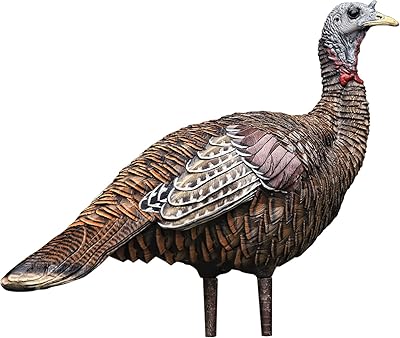 Avian X LCD Lookout Hen Turkey Decoy