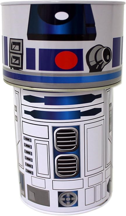 The Tin Box Company Star Wars R2D2 Bobble Head Bank