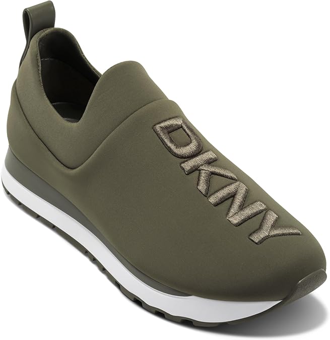 DKNY Women's Jadyn Slip-on Jogger Sneakers