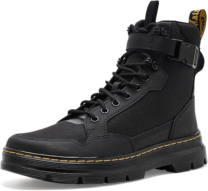 Dr. Martens womens Combs Tech Mk .02 Boot