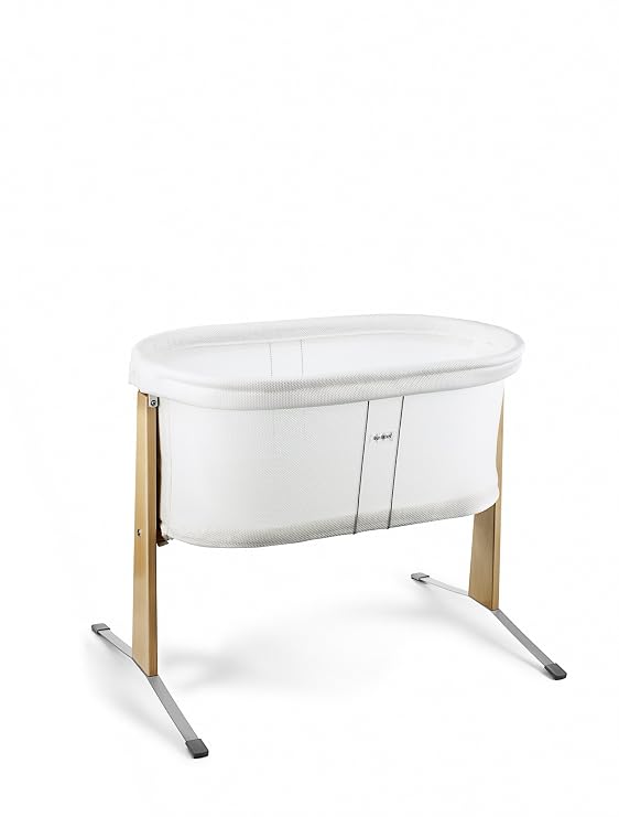BabyBjorn Cradle - White, Baby Cradle