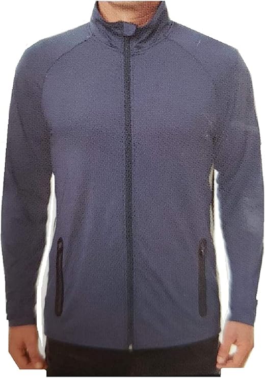 Hang Ten Men's Sun Protection Jacket