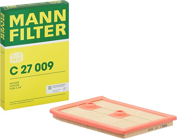 MANN-FILTER C 27 009 Hava Filtresi (VW Group)