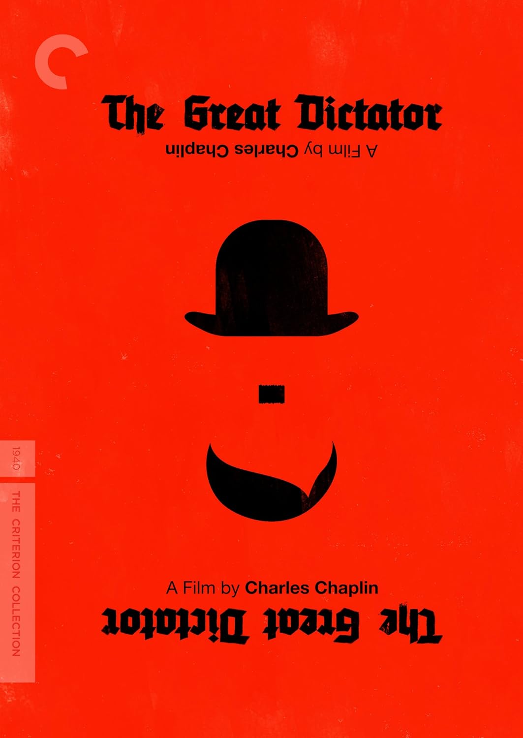 The Great Dictator The Criterion Collection [DVD]