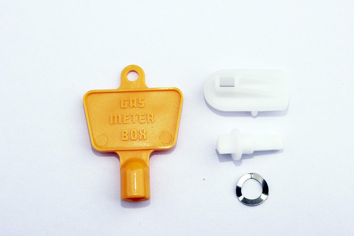 Meter Box Replacement Latch & Key
