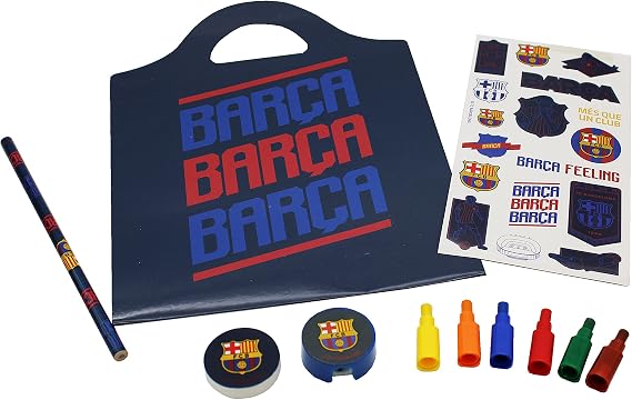 FC Barcelona Suitcases