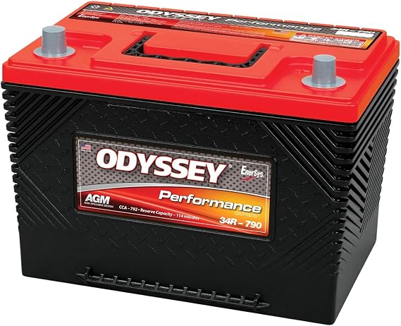 Odyssey Battery 34R-790 lead_acid_battery