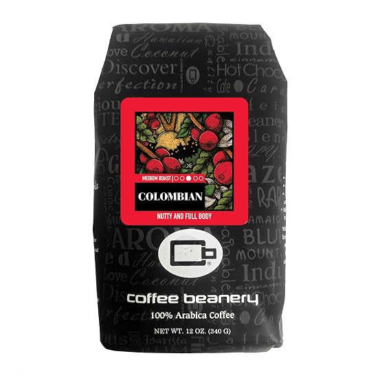 Colombian Specialty Coffee | 1 Bag of 12oz. Coffee (Very Fine) | Medium Roast