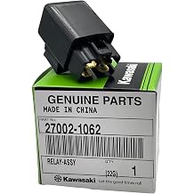 Motorcycle Relay Kit Compatible with 2018-Up Kawasaki Ninja 400 ABS/KRT Part Number 99994-1040