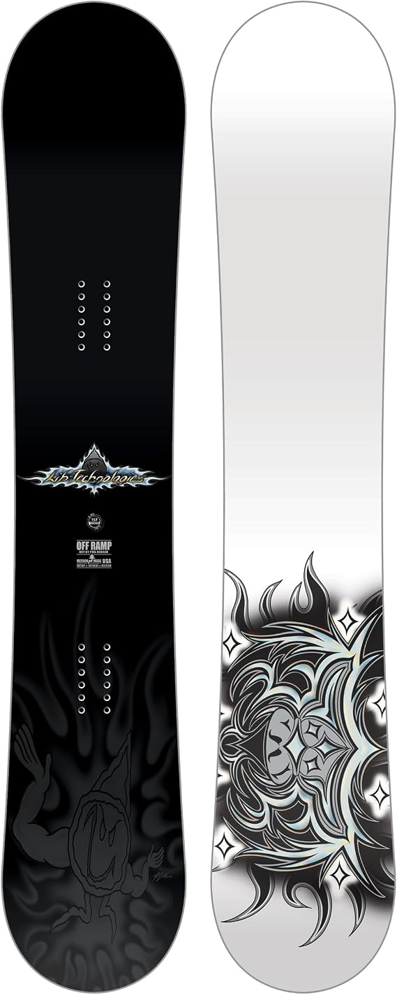 Lib-Tech Off Ramp Mens Snowboard