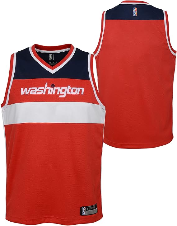 Outerstuff NBA Boys Youth (8-20) Diamand Icon Swingman Jersey