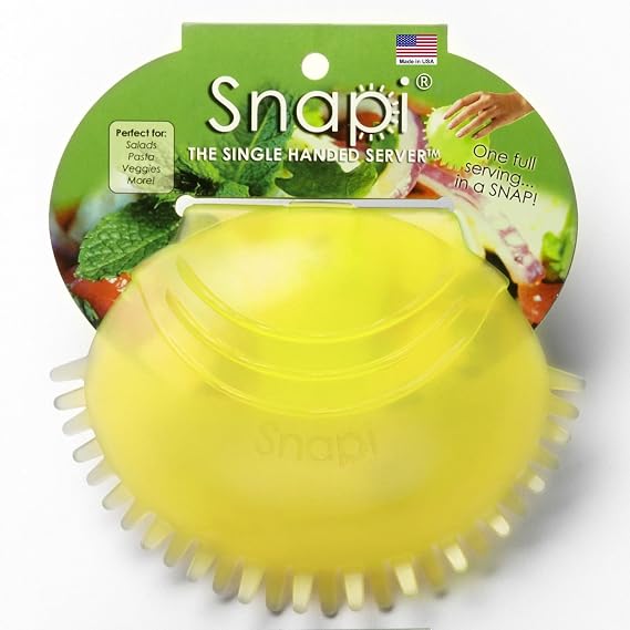 Snapi Single Handed Server -Mango