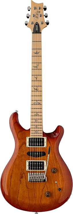 PRS SE Swamp Ash Special, Vintage Sunburst with Bag