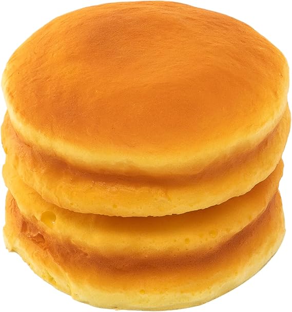 Delightful Bread Squishies - Layer Cake - Realistic Slow Rising Fidget Toy, Scented Stress Relief, Fun Restaurant Decor, Safe PU Material for Endless Squeezable Joy!