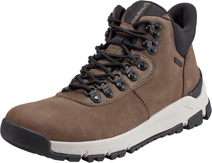 Dunham Men's Alpine Waterproof Mid Boot
