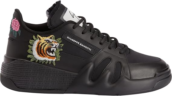 Talon Fabric Low Top Sneakers