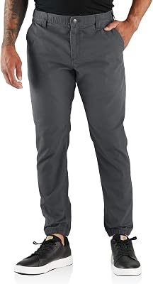 Carhartt Mens Relaxed Tapered Rigby Jogger
