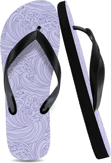 Flip Flops For Women Men Flipflops Ultra Lightweight Walking Thong Sandals Sandals Beach Slippers For Indoor And Outdoor