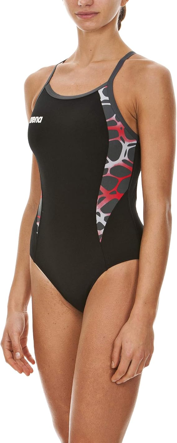 ARENA Women's Carbonite One Piece Swimsuit