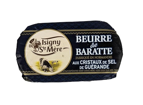 Salted Churned Butter 8.8 oz