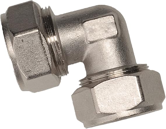 Maxline M8067 Elbow Fitting for 3/4-Inch Tubing
