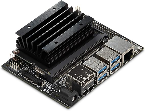 NVIDIA Jetson Nano Developer Kit (945-13450-0000-100)