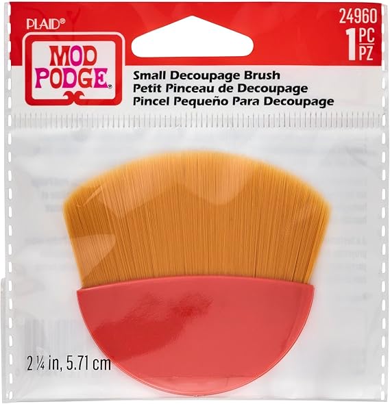 Mod Podge Paint Brush Applicator, 24960 2.25-Inch