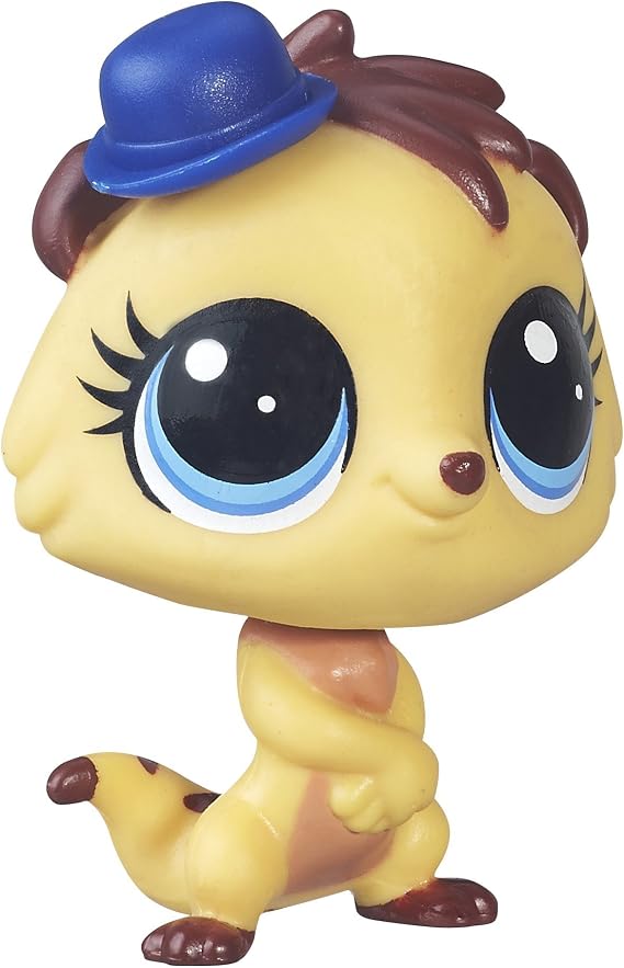 Littlest Pet Shop Meerkat Toy