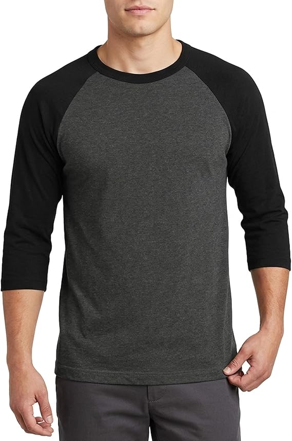 Men's Raglan Baseball T-Shirt