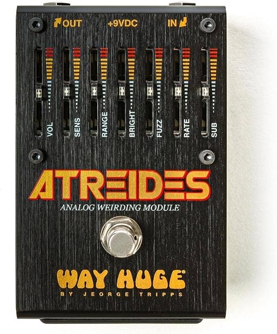 Way Huge Atreides Analog Weirding Module