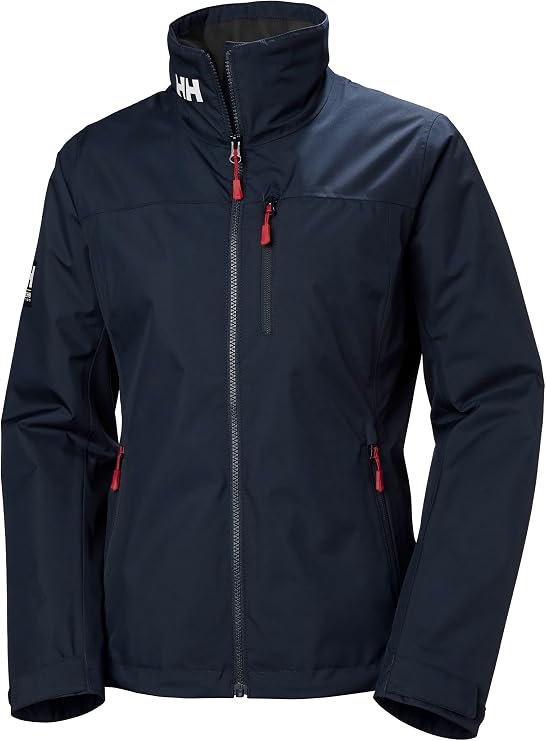 Helly Hansen Women's Crew Midlayer Jacket