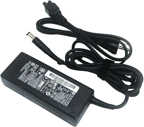 90W Adapter Compatible with HP Pavilion 27 AIO 27-n010, 27-n041, 27-n060xt CTO, 27-n113w, 27-n160xt CTO Desktop 709566-003, 848054-001, 848054-003, 924589-800 Power Supply Cord