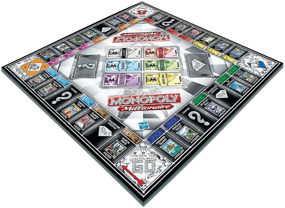 Monopoly Millionaires