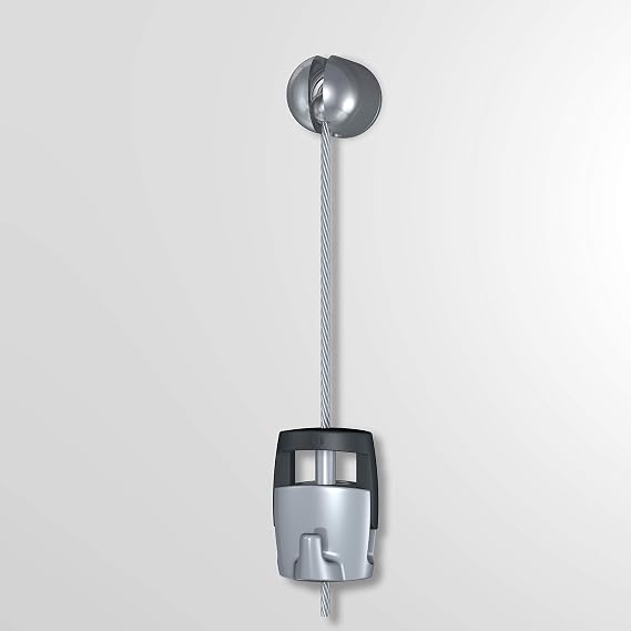 Ceiling and Wall Cable Hanging Kit