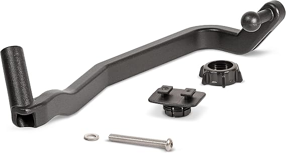 Edge 18600 CTS3 Pillar Display Mount