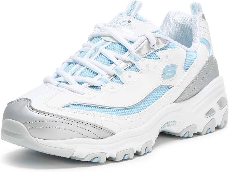 Skechers Women's D'Lites New Scene Hands Free Slip-insSneaker