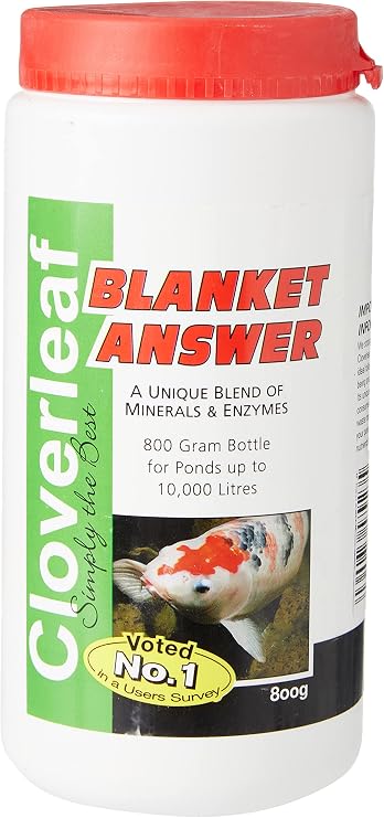 Cloverleaf BA800G Blanket Answer 800grams, beige