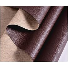 Nume Leather, Genuine Leather, Fabric, Soft Leather, Fabric, Synthetic Leather, Fabric, 3.4 ft 1 m Units, Approx. 53.4 inches 137 cm, Width, Faux Leather, Cut-out, Synthetic Leather, Sofa Repair Sticker, Waterproof, Soft, DIY