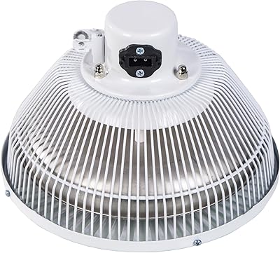 TDP Replacement Head 7.8 in Replacement Head for 110V TDP Infrared Heat Lamps KS-9800N TDP Head
