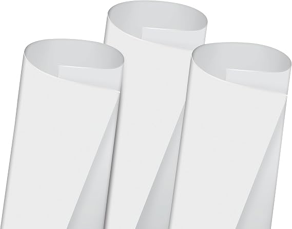 Dicor TF95W-40 Premium PVC Roofing System - 9.5' x 40' White