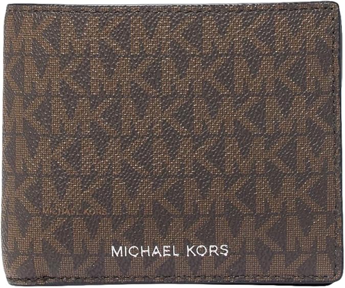 Michael Kors Greyson Billfold with Coin Pocket