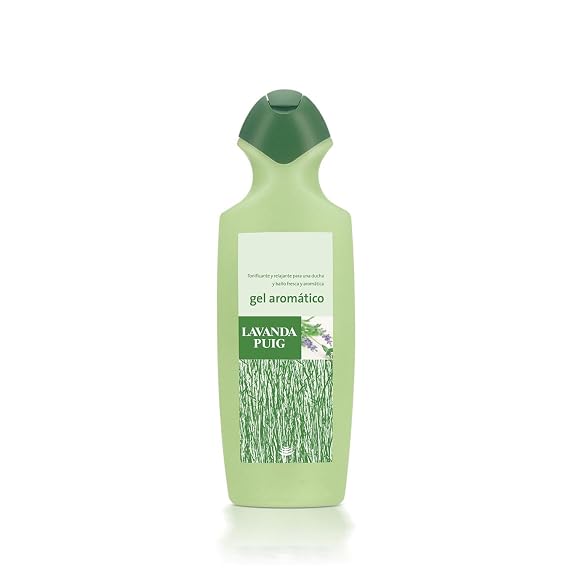 AGUA LAVANDA PUIG by Antonio Puig for Men and Women: SHOWER GEL 25.5 OZ