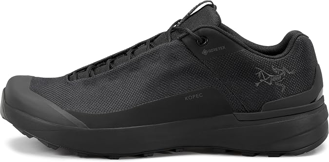 Arc'teryx Kopec GTX Womens Shoes | Waterproof Lightweight Hiking Shoe | Gore-Tex Breathable Protection | Megagrip Outsole