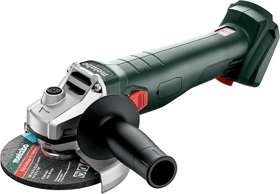 Metabo W 18 7-125 602371850 Akku-Winkelschleifer 125 mm burstenlos ohne Akku, without charging 18 V