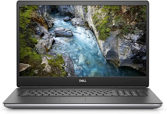 Dell Precision 7750 Workstation Laptop | 17.3" 1920x1080 FHD | Xeon W - 10885M - 2TB SSD Hard Drive - 64GB RAM - Nvidia Quadro RTX 3000 | 8 cores @ 5.3 GHz - 4GB GDDR6 Win 11 Pro Black (Renewed)